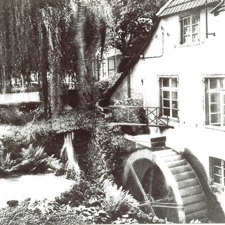 Historischer Gasthof Kaisermuehle - Hotel & Restaurant Viersen Zentrum Luaran gambar