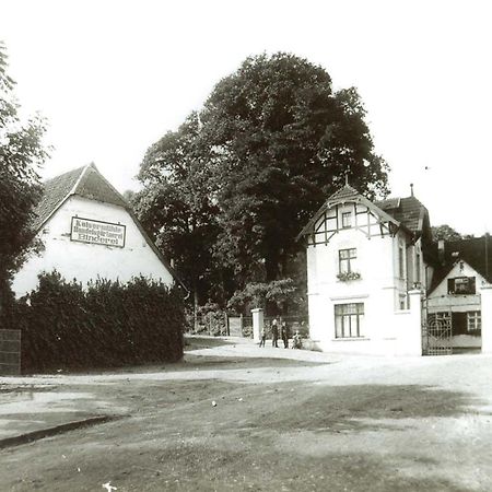 Historischer Gasthof Kaisermuehle - Hotel & Restaurant Viersen Zentrum Luaran gambar