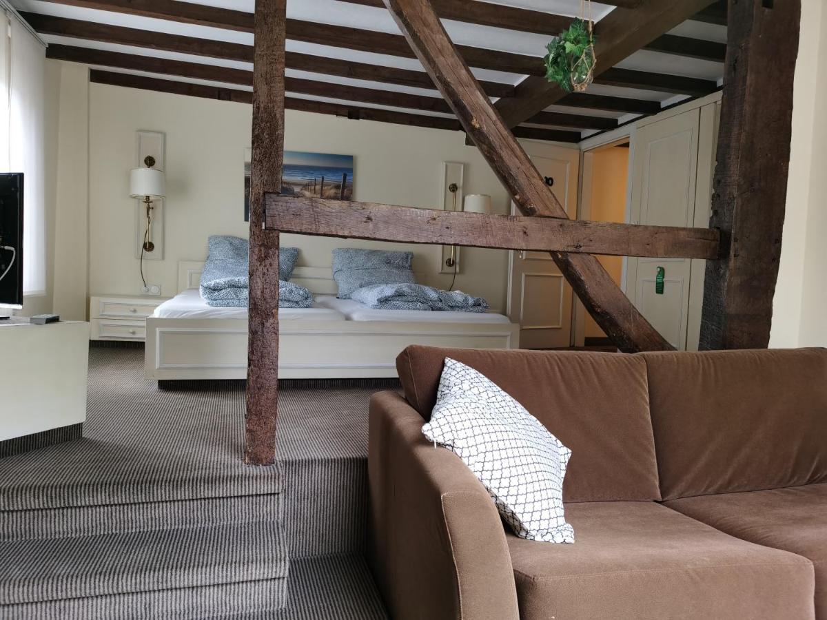 Historischer Gasthof Kaisermuehle - Hotel & Restaurant Viersen Zentrum Luaran gambar