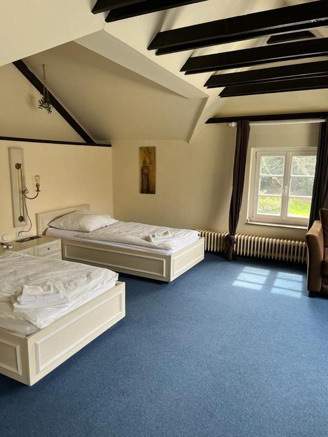 Historischer Gasthof Kaisermuehle - Hotel & Restaurant Viersen Zentrum Luaran gambar