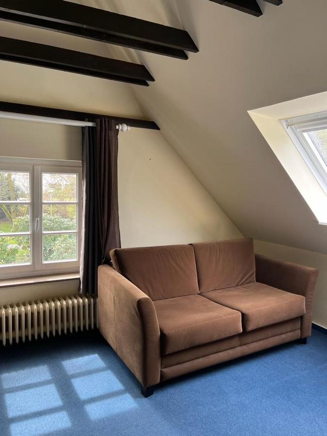 Historischer Gasthof Kaisermuehle - Hotel & Restaurant Viersen Zentrum Luaran gambar