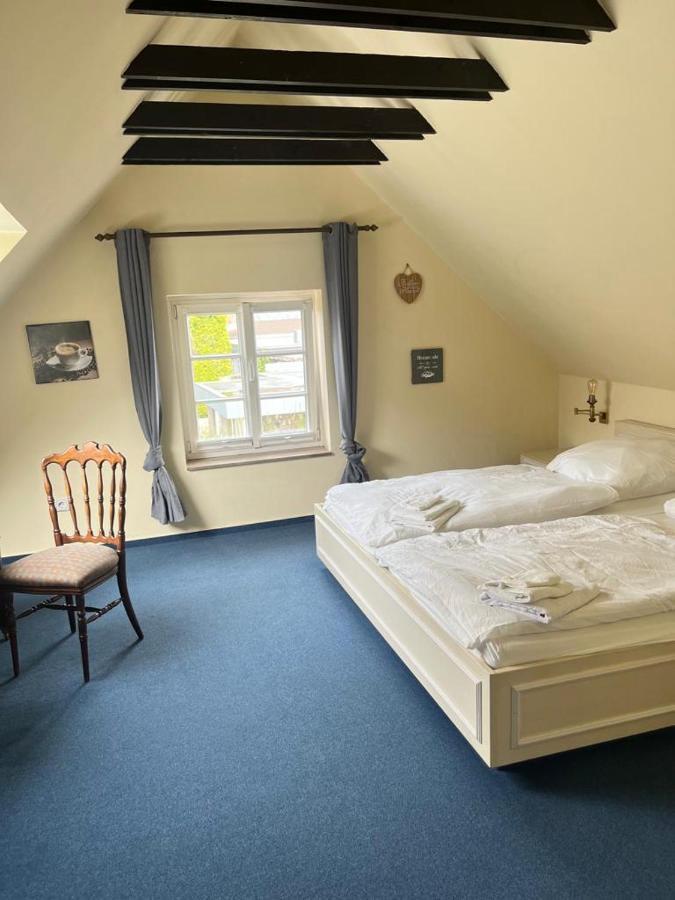 Historischer Gasthof Kaisermuehle - Hotel & Restaurant Viersen Zentrum Luaran gambar