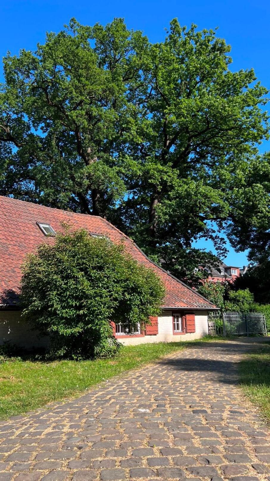 Historischer Gasthof Kaisermuehle - Hotel & Restaurant Viersen Zentrum Luaran gambar