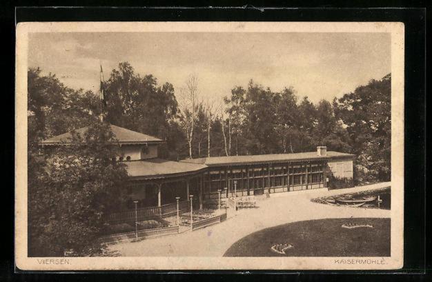 Historischer Gasthof Kaisermuehle - Hotel & Restaurant Viersen Zentrum Luaran gambar