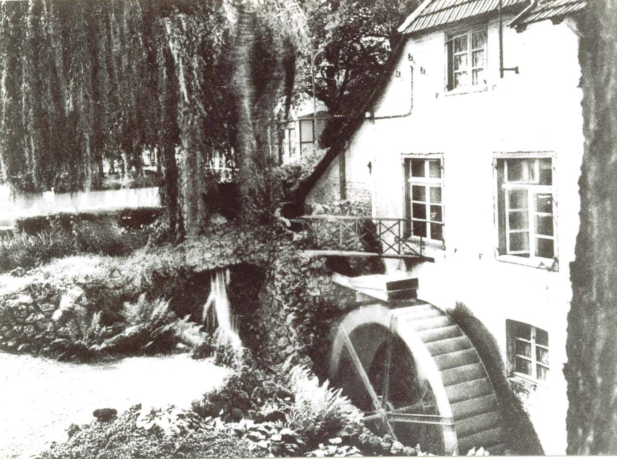 Historischer Gasthof Kaisermuehle - Hotel & Restaurant Viersen Zentrum Luaran gambar