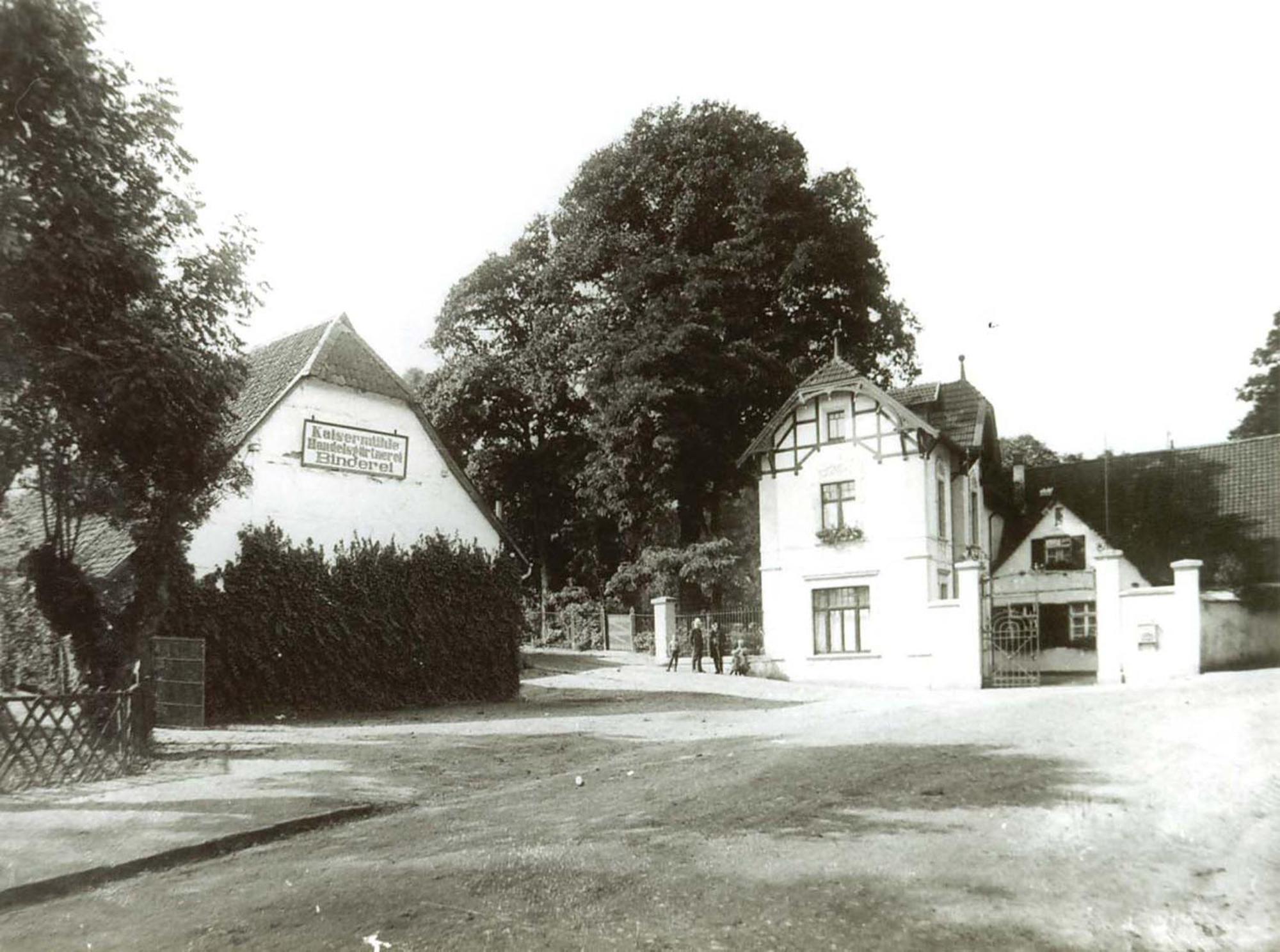 Historischer Gasthof Kaisermuehle - Hotel & Restaurant Viersen Zentrum Luaran gambar